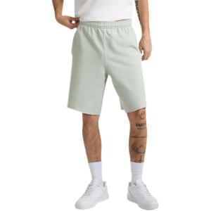 imageChampion Mens Midweight Shorts 10quotClever Sage
