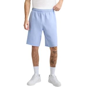 imageChampion Mens Midweight Shorts 10quotPewter Blue