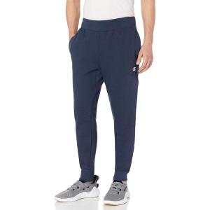 imageChampion Mens Reverse Weave Joggers C LogoNavy C Logo