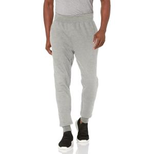 imageChampion Mens Reverse Weave Joggers C LogoOxford Gray