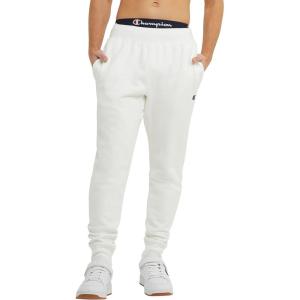 imageChampion Mens Reverse Weave Joggers C LogoWhite C Logo