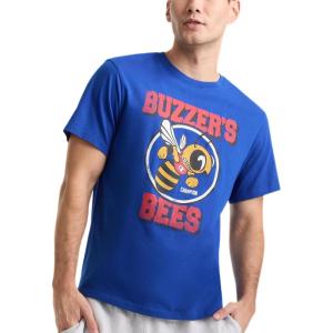 imageChampion Mens Rochester ShortSleeve TShirt Buzzing BeeSurf the Web