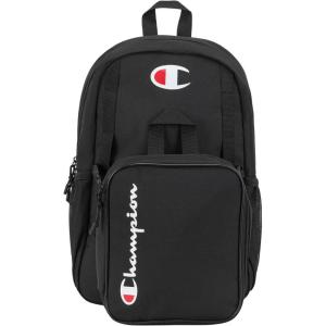 imageChampion Mode Lunch Kit ampamp Backpack Black Combo One SizeBlack