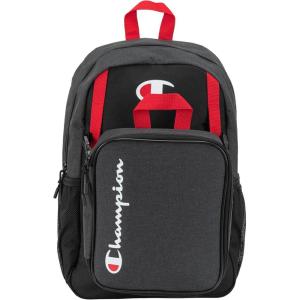 imageChampion Mode Lunch Kit ampamp Backpack Black Combo One SizeBlack Combo