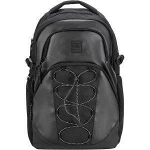 imageChampion Summit Backpack with Padded Sternum Waist Strap Laptop Compartment for Travel Outdoor Commute Black MediumBlack