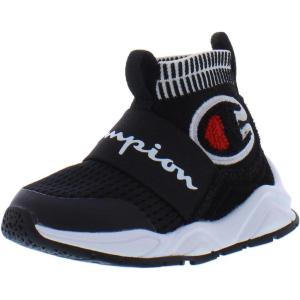 imageChampion UnisexChild Rally Pro Little Big Kid SneakerBlack
