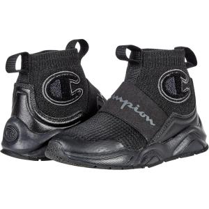 imageChampion UnisexChild Rally Pro Little Big Kid SneakerBlackStealth