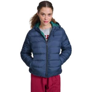 imageChampion Womens Quilted Coat Packable Puffer Jacket With HoodNavy