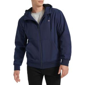 imageChampion mens Sherpa Lined HoodiePeacoat