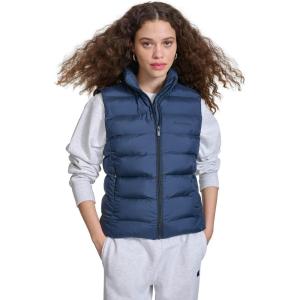 imageChampion womens Quilted Packable Puffer VestNavy