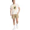 imageChampion Mens Heritage Short Sleeve Tee Mens TShirts Vintage Shirts Mens Tee Shirts GraphicsChampion Natural  Paradise