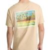 imageChampion Mens Heritage Short Sleeve Tee Mens TShirts Vintage Shirts Mens Tee Shirts GraphicsWestern Khaki  Post Card