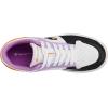 imageChampion Womens LowtopBianco Viola Nero Arancione Ww020