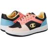 imageChampion Womens LowtopBlack Multicolor Kk006