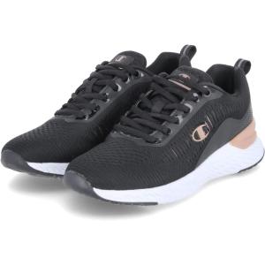 imageChampion Womens LowtopBlack Kk001