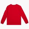imageChampion Boys Long Sleeve Tee Shirt for Kids Athletic TopsSignature Red