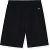 imageChampion Boys Shorts for Kids Athletic 2 Pack Lightweight Hybrid ShortBlackdark Navy