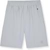imageChampion Boys Shorts for Kids Athletic 2 Pack Lightweight Hybrid ShortDark Forest Grey