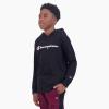 imageChampion boys Boys Long Sleeve Hooded ShirtJet Black