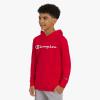 imageChampion boys Boys Long Sleeve Hooded ShirtLychee Red