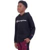 imageChampion boys Boys Long Sleeve Hooded ShirtSignature Black