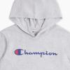 imageChampion boys Boys Long Sleeve Hooded ShirtSignature Gray Heather