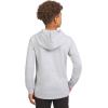 imageChampion boys Boys Long Sleeve Hooded ShirtSignature Gray Heather