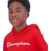imageChampion boys Boys Long Sleeve Hooded ShirtSignature Lychee Red
