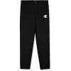 imageChampion Boys Baseball Pants Athletic Youth Performance Pant with Belt Loops and Zip FlyBlack