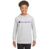 imageChampion boys Boys Long Sleeve Hooded ShirtSignature Gray Heather