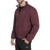 imageChampion mens Classic Lightweight Bomber JacketWine
