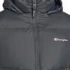 imageChampion mens Heavy Weight Puffer With Adjustable HoodIron Grey