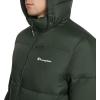imageChampion mens Heavy Weight Puffer With Adjustable HoodPine