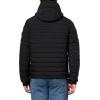imageChampion mens Lightweight Hooded Puffer JacketBlack