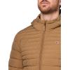 imageChampion mens Lightweight Hooded Puffer JacketOtter