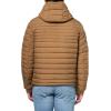 imageChampion mens Lightweight Hooded Puffer JacketOtter