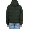 imageChampion mens Lightweight Hooded Puffer JacketSpruce
