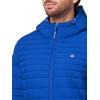 imageChampion mens Lightweight Hooded Puffer JacketSurf the Web