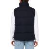 imageChampion mens Puffer Vest With Name LogoPeacoat Wool Blend
