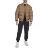 imageChampion mens Varsity Bomber Puffer JacketOtter Tech