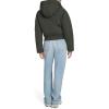 imageChampion womens Cropped Hooded Ski BomberOlive