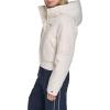 imageChampion womens Cropped Hooded Ski BomberWhite