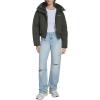 imageChampion womens Cropped Hooded Ski BomberOlive