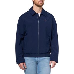imageChampion mens Lightweight Laydown Collar JacketPeacoat