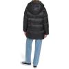 imageChampion womens Cinch Waist Quilted Puffer JacketBlack