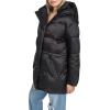 imageChampion womens Cinch Waist Quilted Puffer JacketBlack