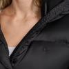 imageChampion womens Cinch Waist Quilted Puffer JacketBlack
