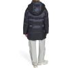 imageChampion womens Cinch Waist Quilted Puffer JacketNavy