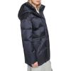 imageChampion womens Cinch Waist Quilted Puffer JacketNavy