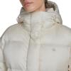 imageChampion womens Cinch Waist Quilted Puffer JacketWhite